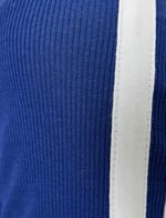 Polo Yaka Tişört Kaşkorse Biyeli Kısa Kollu Slim Fit