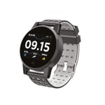 Polosmart PSSW06 Smart Round Akıllı Saat, Siyah