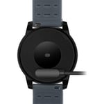Polosmart PSSW06 Smart Round Akıllı Saat, Siyah