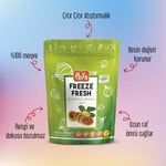 Pol's-Freeze Fresh Dondurularak Kurutulmuş Incir 20 Gr.