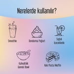 Pol'S Freeze Fresh Dondurularak Kurutulmuş Fruit Mix 20 Gr - Seçenekler: Fruit Mix, Ahududu, Ananas, Böğürtlen, Elma, Kivi, Mango...