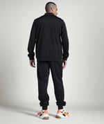 Poly Baseball Erkek Siyah Günlük Stil Sweatshirt 68485101