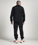 Poly Baseball Erkek Siyah Günlük Stil Sweatshirt 68485101