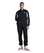 Poly Baseball Erkek Siyah Günlük Stil Sweatshirt 68485101