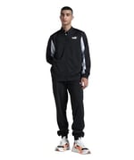 Poly Baseball Erkek Siyah Günlük Stil Sweatshirt 68485101