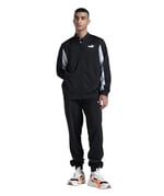 Poly Baseball Erkek Siyah Günlük Stil Sweatshirt 68485101