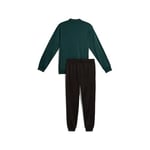 Poly Baseball Erkek Yeşil Günlük Stil Eşofman Takımı 68485175