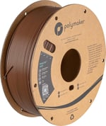 Polymaker ASA Filament 1,75 mm Ordu Kahverengi, 1kg ASA 3D Yazıcı Filamenti, Isıya ve Hava Koşullarına Dayanıklı - ASA 3D Filament Dış Mekan Fonksiyonel Parçaları Basmak için Mükemmel, Boyutsal