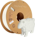 Polymaker Panchroma Metalik PLA Filament, Metalik Yeşil 1,75 mm 3D Baskı Filamenti, 3D Yazıcı PLA Filament, Çoğu FDM 3D Yazıcıya Uygun, 1kg Makara (2,2 lb) - Bedenler: 1kg New Packaging, 1.75 mm
