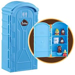 Poopeez Saklama Dolabı, 8 Figür