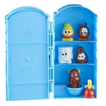 Poopeez Saklama Dolabı, 8 Figür