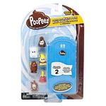 Poopeez Saklama Dolabı, 8 Figür