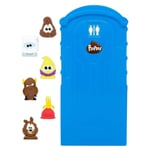 Poopeez Saklama Dolabı, 8 Figür