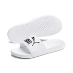 Popcat 20 Unisex Beyaz Günlük Stil Terlik 37227902 - Bedenler: 9-10 US, 37 EU, 38 EU, 39 EU, 40.5 EU, 42 EU, 43 EU...