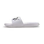 Popcat 20 Unisex Beyaz Günlük Stil Terlik 37227902 - Bedenler: 9-10 US, 37 EU, 38 EU, 39 EU, 40.5 EU, 42 EU, 43 EU...