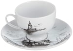 Porland 04A+P018708 İstanbul Kahve Takımı