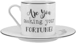 Porland Be Happy Kahve Fincan Takımı 4 Parça