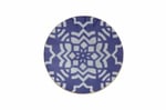 Porland Morocco Karma Renk Çay Tabağı 12 cm 6lı