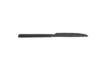 Porland Quantum Mat Siyah Tatlı Bıçağı 19 cm 6 adet