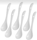 PORSELEN ÇAY KAŞIĞI 11 CM