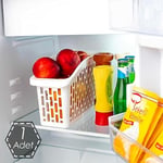 Porsima Org-22 Çok Amaçlı Buzdolabı İçi Düzenleyici Sebze Meyve Organizer Sepet