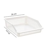 Porsima Org-25 Çok Amaçlı Buzdolabı İçi Düzenleyici Sebze Meyve Organizer Sepet