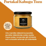 Portakal Kabuğu Tozu 15 Gr