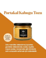 Portakal Kabuğu Tozu 15 Gr