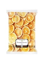 Portakal Kurusu 250 Gr. Dilimli Kuru Portakal Dry Orange 0,25 Kg.