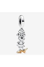 POSEİDONS JEWELLERY (108) 100. Yıl Dönümü Minnie Mouse Sallantılı Charm-1