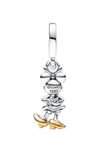POSEİDONS JEWELLERY (108) 100. Yıl Dönümü Minnie Mouse Sallantılı Charm-1