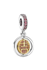 POSEİDONS JEWELLERY (171) Dönen Şanslı Dangle Charm-1