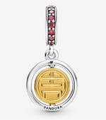 POSEİDONS JEWELLERY (171) Dönen Şanslı Dangle Charm-1