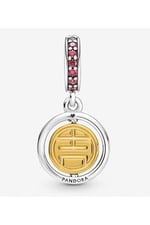 POSEİDONS JEWELLERY (171) Dönen Şanslı Dangle Charm-1
