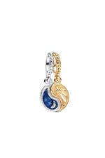 POSEİDONS JEWELLERY (20) Ayrılabilir Güneş ve Ay Sallantılı Charm-1