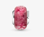 POSEİDONS JEWELLERY (204) Fantastik Pembe Murano Charm PEMBE Tek Ebat