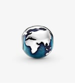 POSEİDONS JEWELLERY (438) Mavi Dünya Klips Charm-1