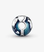POSEİDONS JEWELLERY (438) Mavi Dünya Klips Charm-1