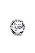 POSEİDONS JEWELLERY (544) Noel Gecesi Kâbusu Charm 925 Ayar Gümüş Gümüş Tek Ebat