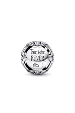 POSEİDONS JEWELLERY (544) Noel Gecesi Kâbusu Charm 925 Ayar Gümüş Gümüş Tek Ebat