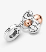 POSEİDONS JEWELLERY (65) Bebek Emziği Sallantılı Charm-1