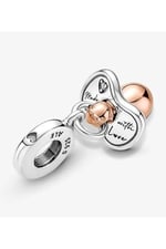 POSEİDONS JEWELLERY (65) Bebek Emziği Sallantılı Charm-1
