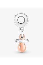 POSEİDONS JEWELLERY (65) Bebek Emziği Sallantılı Charm-1