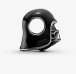 POSEİDONS JEWELLERY Darth Vader Charm Siyah Tek Ebat