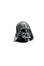 POSEİDONS JEWELLERY Darth Vader Charm Siyah Tek Ebat