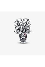 POSEİDONS JEWELLERY Game of Thrones Daenerys Charm Gümüş Tek Ebat