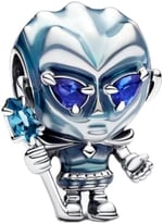 POSEİDONS JEWELLERY GOT White Walker Charm Mavi Tek Ebat