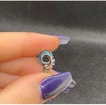 POSEİDONS JEWELLERY GOT White Walker Charm Mavi Tek Ebat