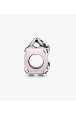 POSEİDONS JEWELLERY Pembe Valiz Charm Pembe Tek Ebat