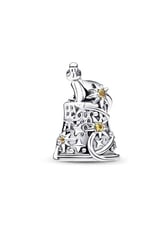 POSEİDONS JEWELLERY Tinker Bell Dikiş Yüksüğü Charm Gümüş Tek Ebat